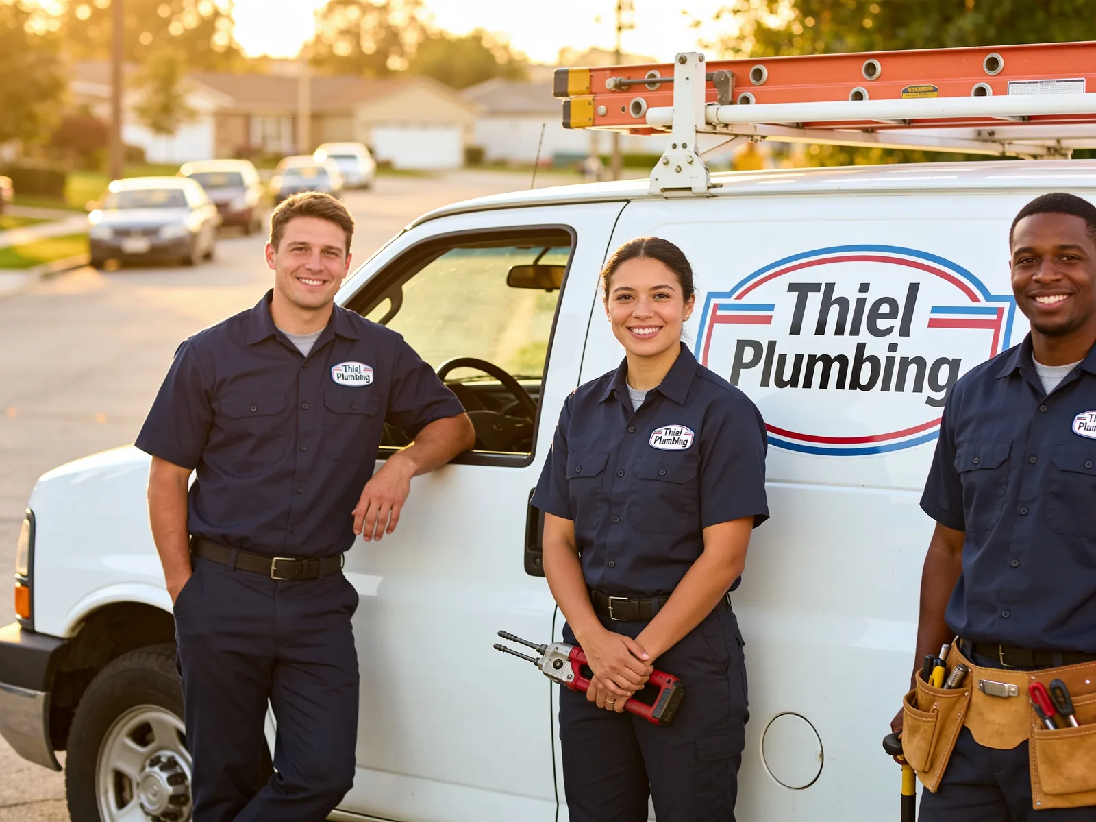 Plumber company in Dowell, MD
